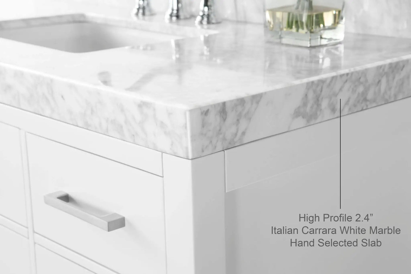 Elizabeth 48" Bath Vanity Set by Ancerre Designs