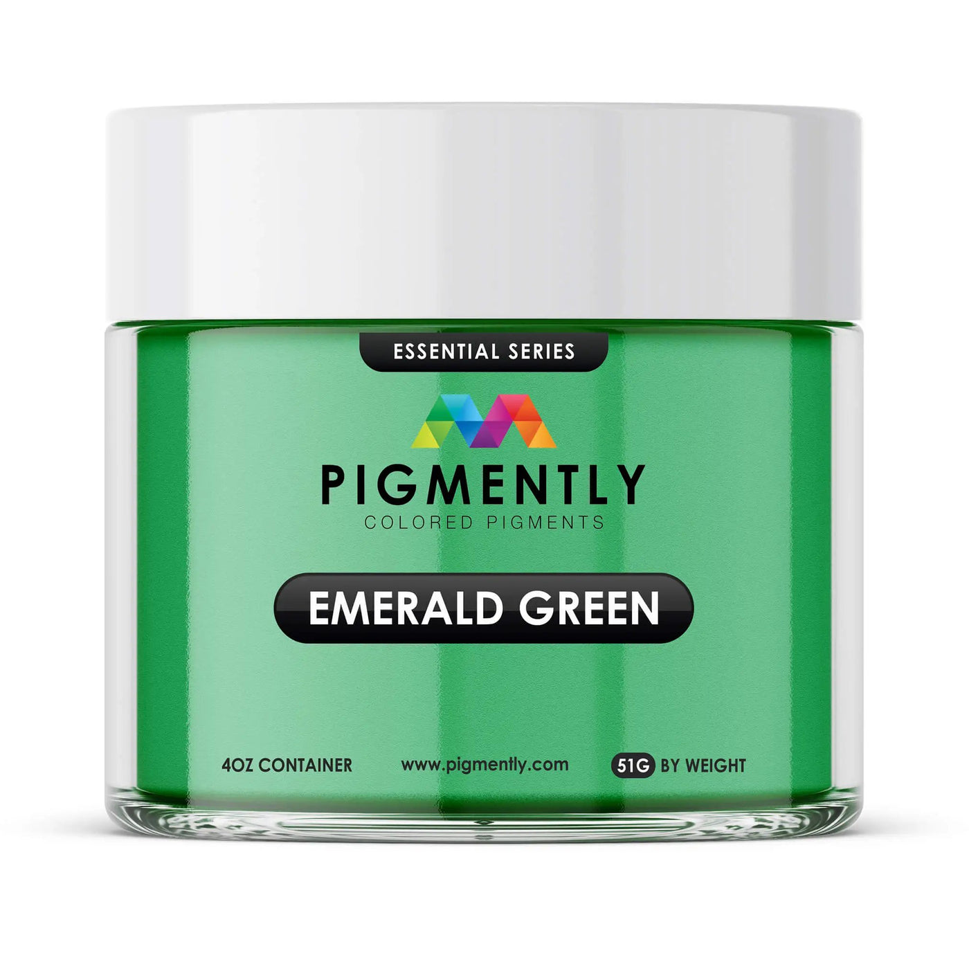 Emerald Green Epoxy Powder Pigment by UltraClear Epoxy