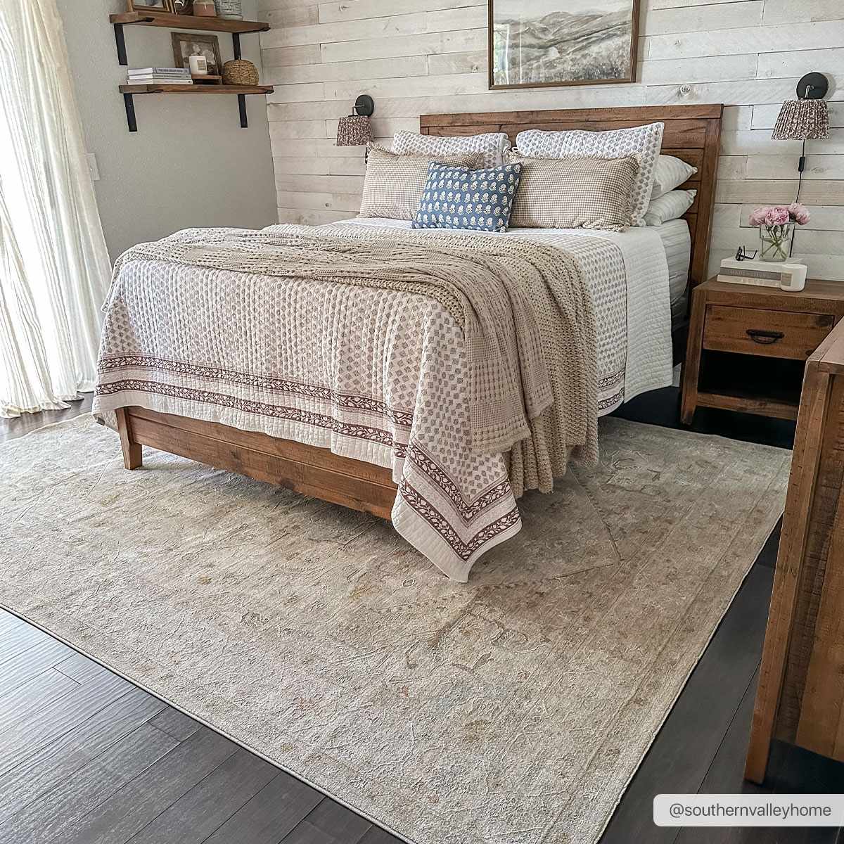 Engin Thick Luxe Area Rug, photo 2 of 16