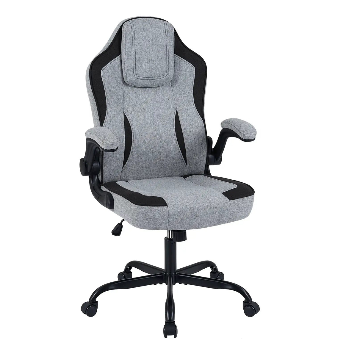 Ergonomic Computer Office Chair with 90¬∞ Flip-up Armrests, photo 6 of 16