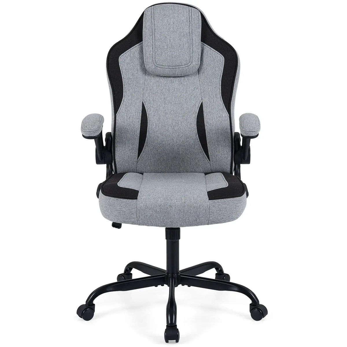 Ergonomic Computer Office Chair with 90¬∞ Flip-up Armrests, photo 8 of 16