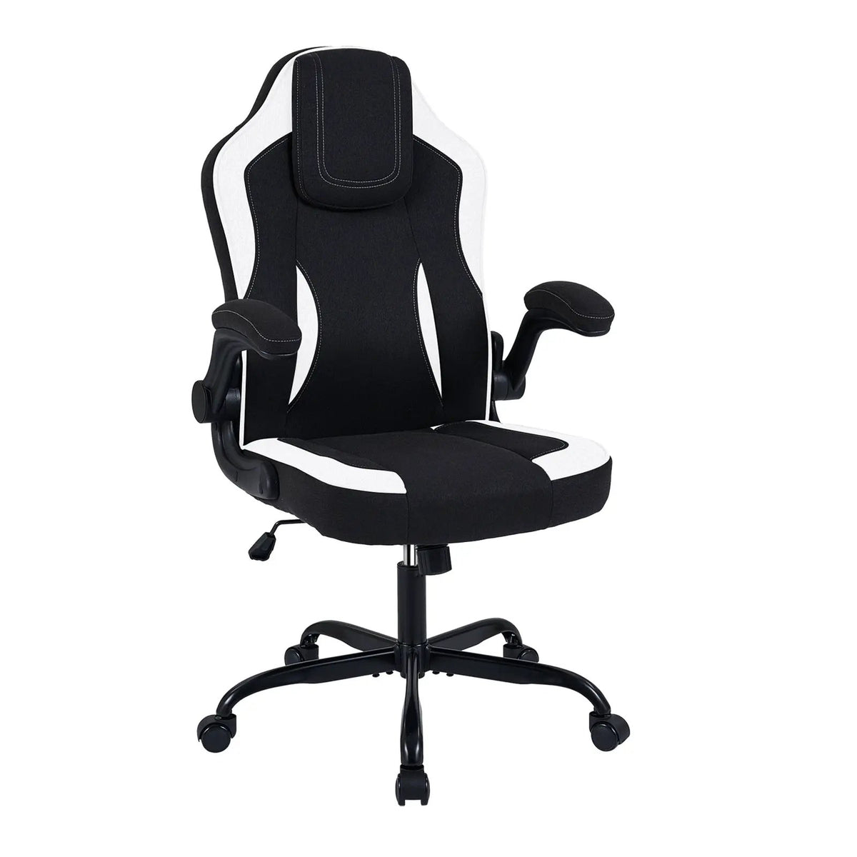 Ergonomic Computer Office Chair with 90¬∞ Flip-up Armrests, photo 5 of 16