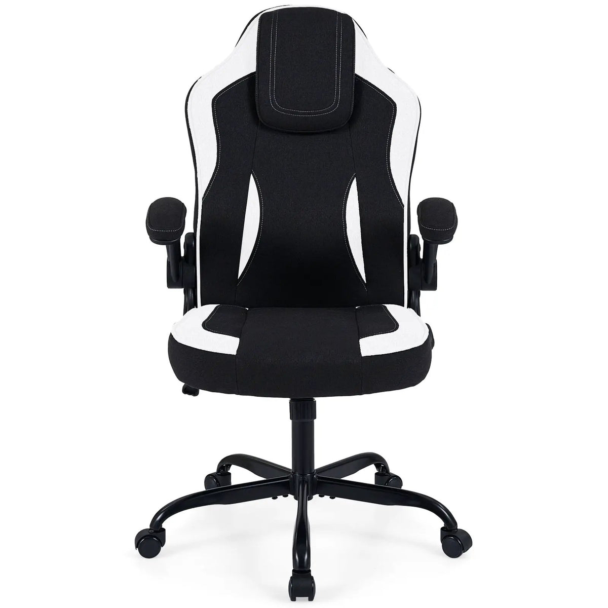 Ergonomic Computer Office Chair with 90¬∞ Flip-up Armrests, photo 7 of 16
