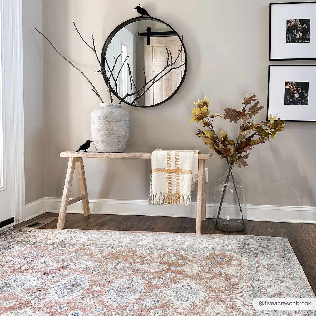 Ezio Boutique Washable Rug - Clearance, photo 3 of 19