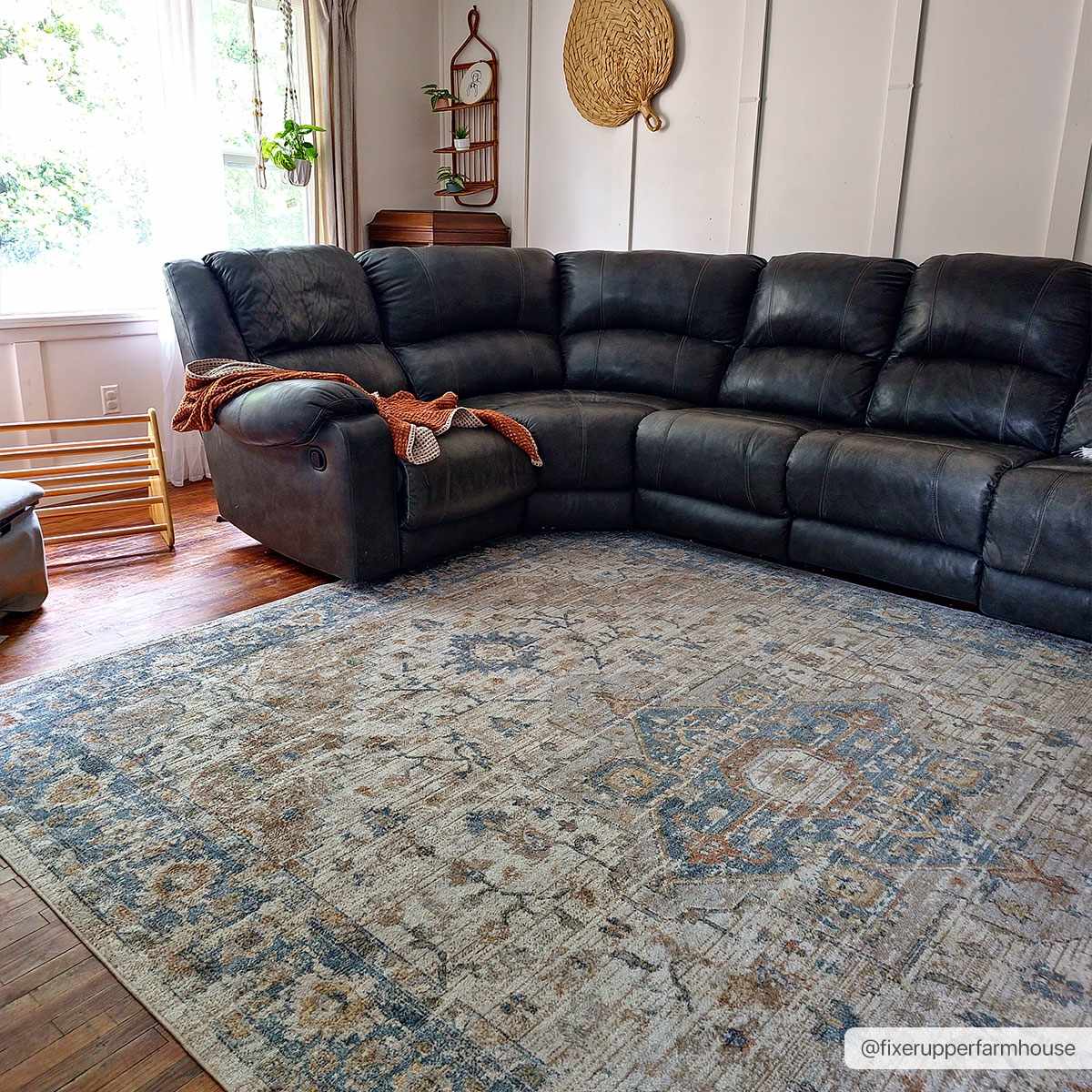 Ezri Cream Washable Area Rug by Boutique Rugs