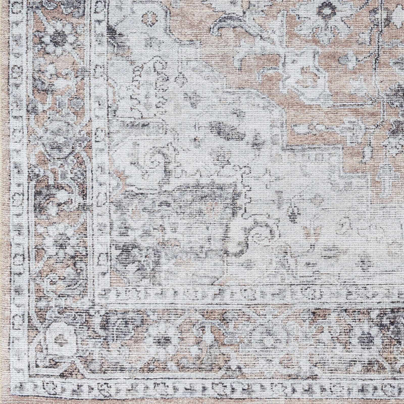 Fatih Tumble Dry Washable Rug by Boutique Rugs