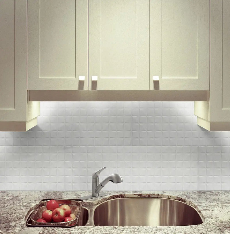 1-handle Pull-out Sprayer Kitchen Faucet 805 Brushed Nickel by MSI Surfaces