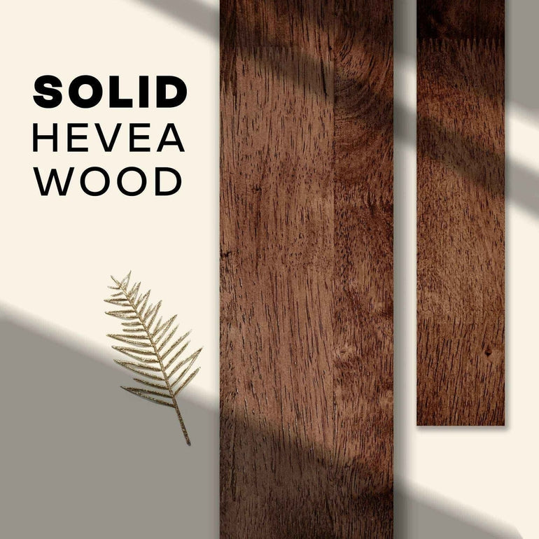 Astoria Solid Wood Bed Frame by Megsu