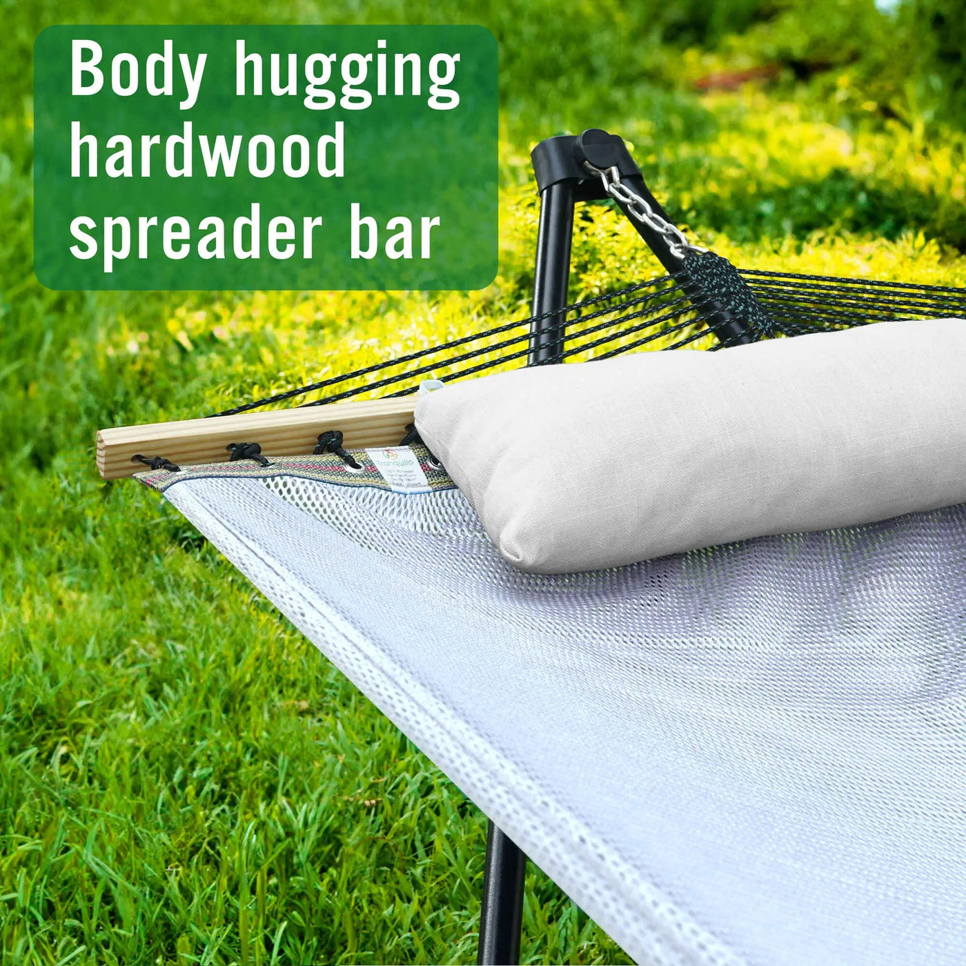 Unity Hammock with Stand by Megsu