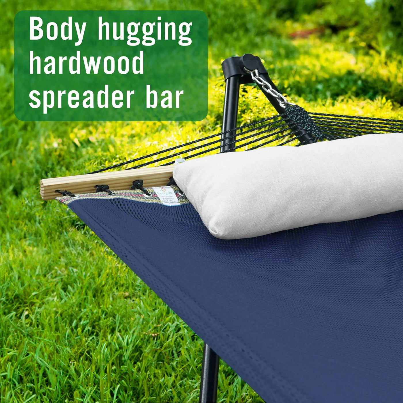 Unity Hammock with Stand by Megsu