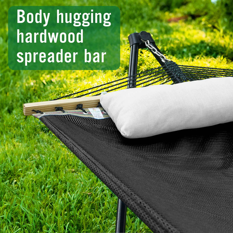Tranquillo Unity Adjustable Hammock Stand for Ultimate Relaxation by Megsu