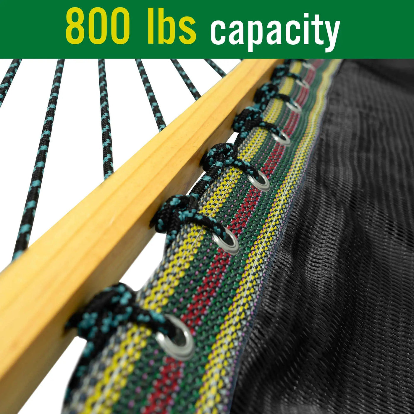Unity Hammock with Stand by Megsu