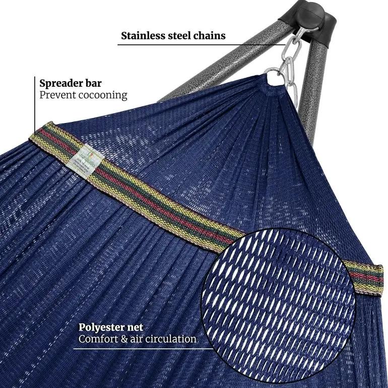 Comfort Set Original Hammock Stand by Megsu
