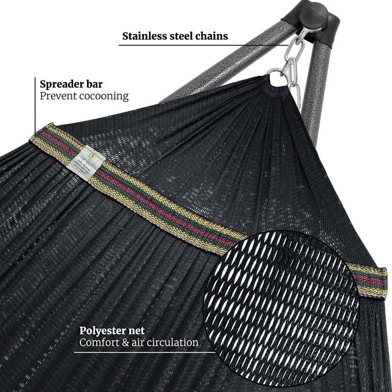 Comfort Set Original Hammock Stand by Megsu