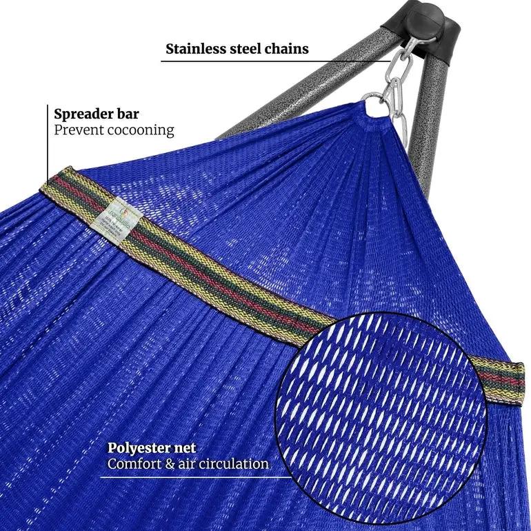 Comfort Set Original Hammock Stand by Megsu