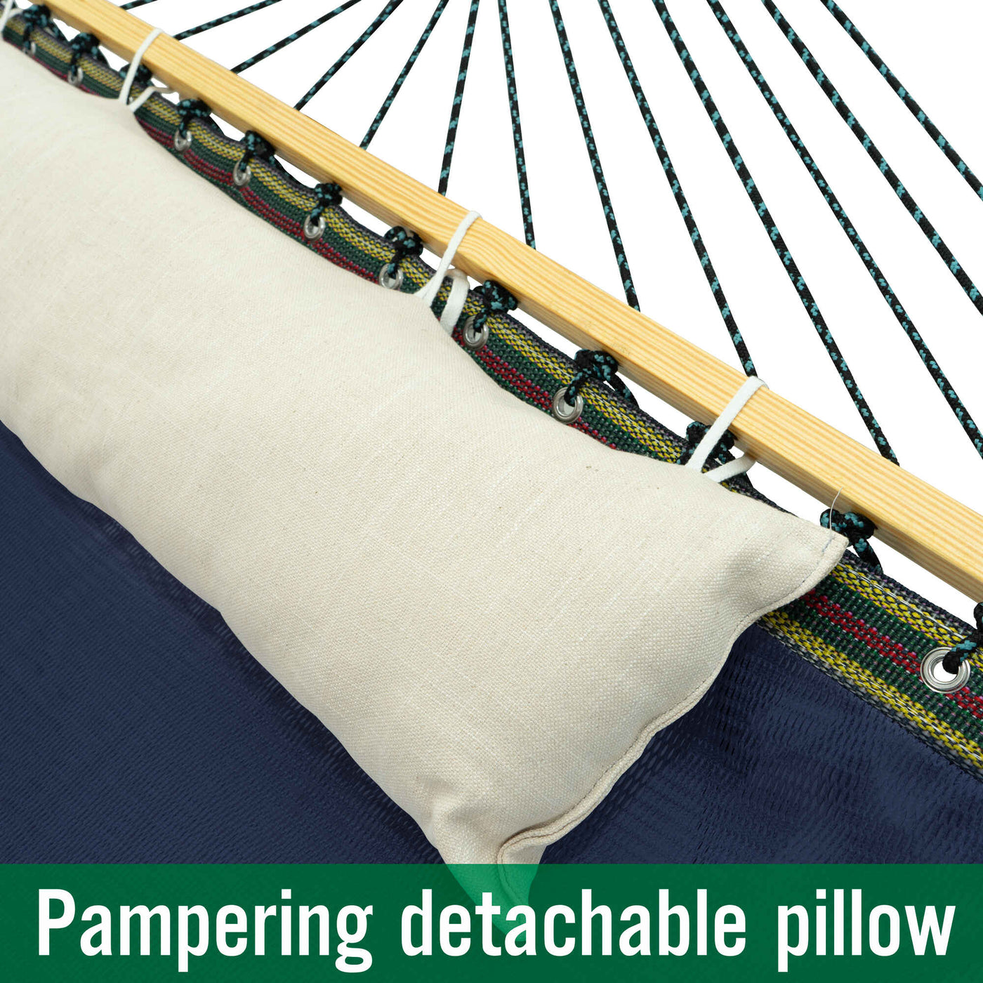 Unity Hammock with Stand by Megsu
