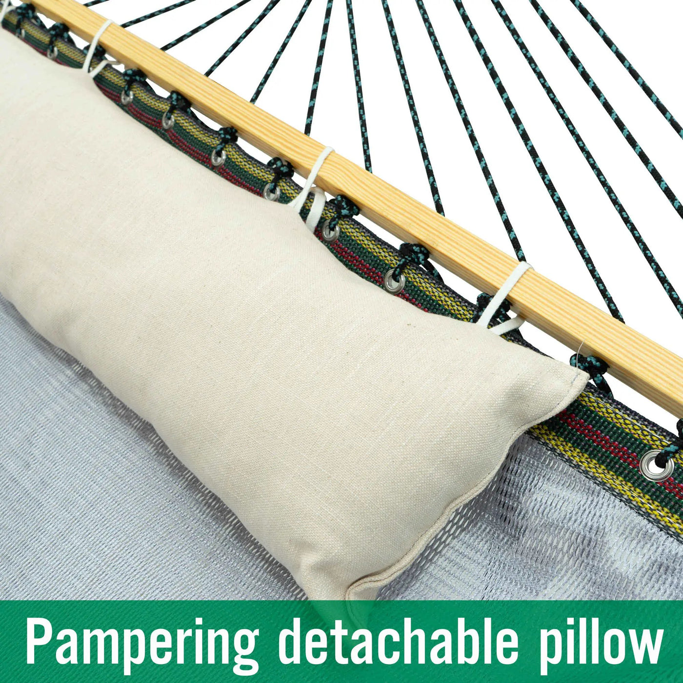 Unity Hammock with Stand by Megsu