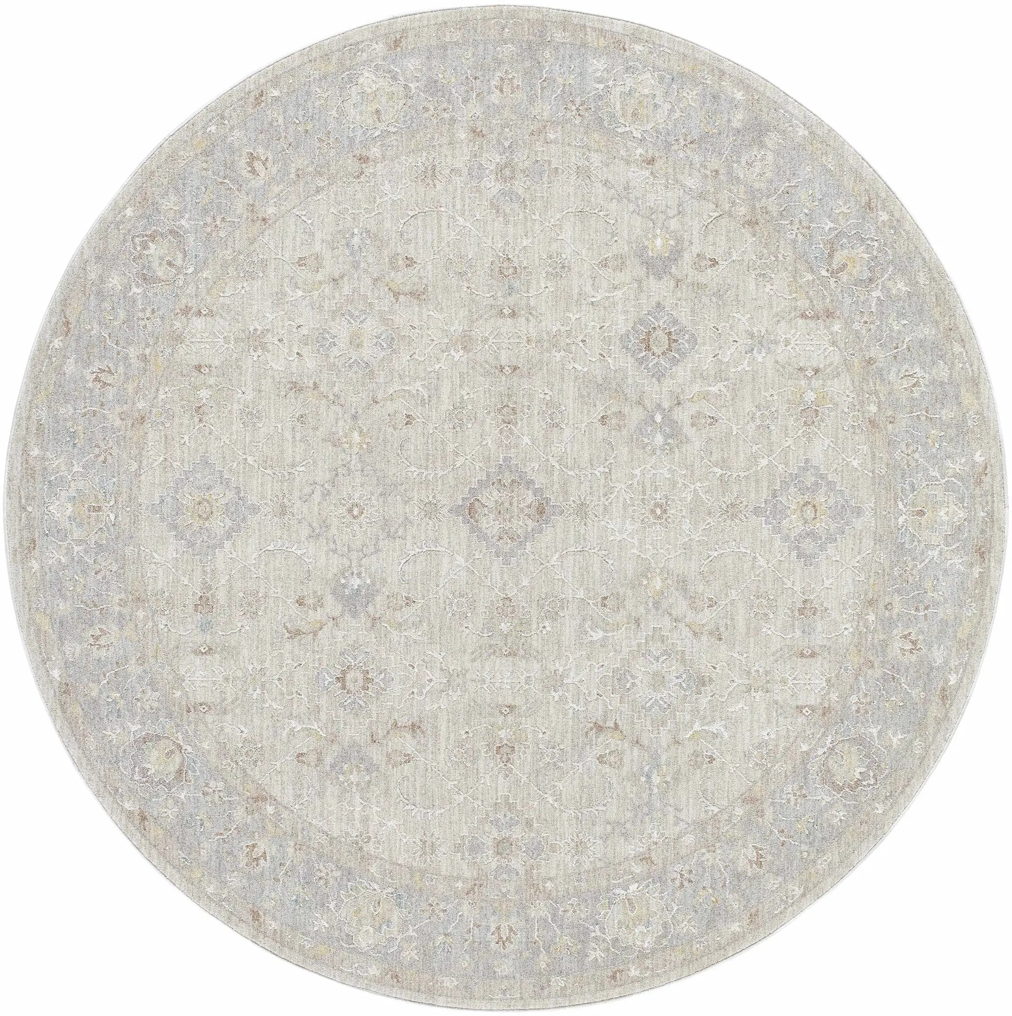 Feray Thick Luxe Area Rug - Clearance by Boutique Rugs