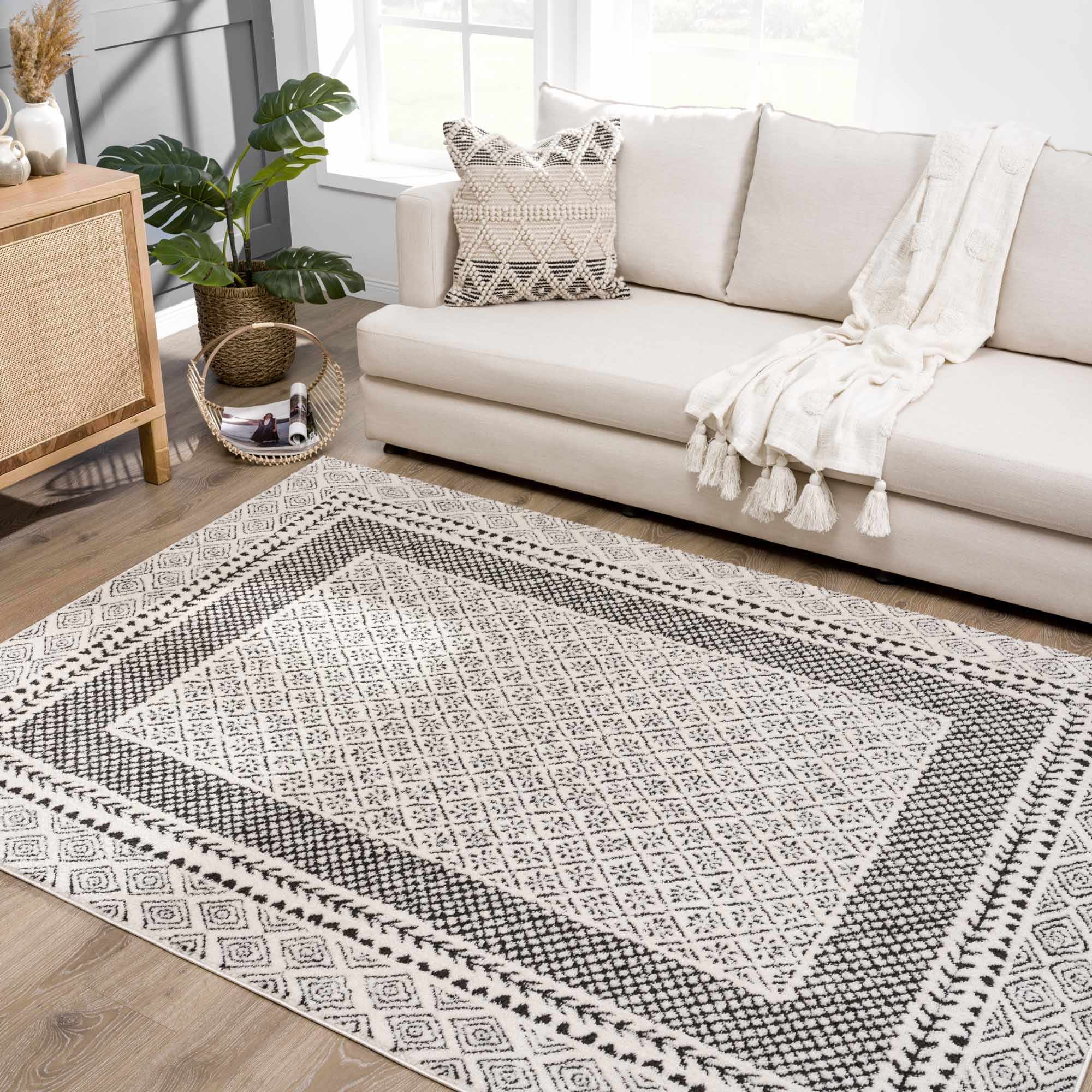 Julio Area Rug by Boutique Rugs