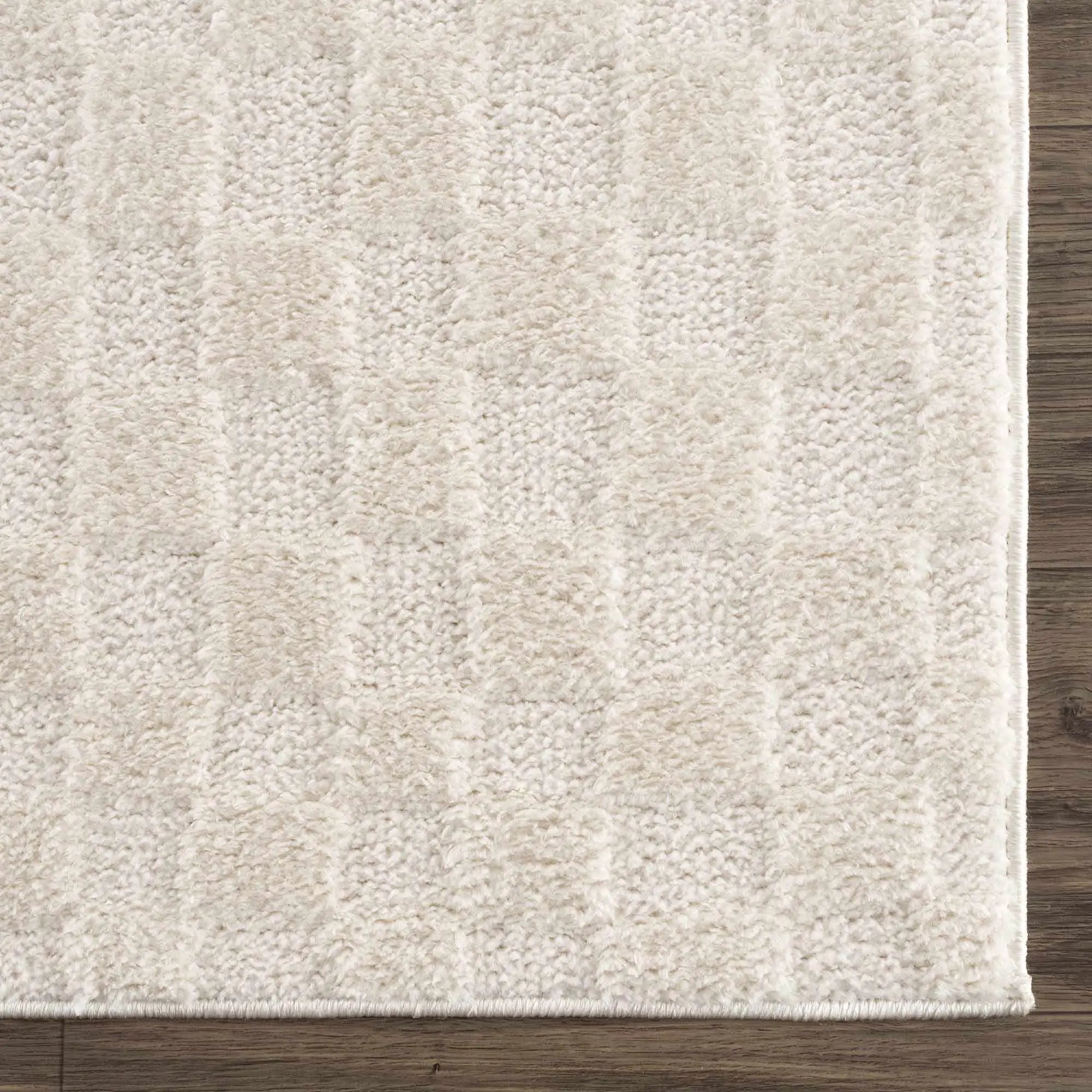 Keesa Checkered Area Rug by Boutique Rugs
