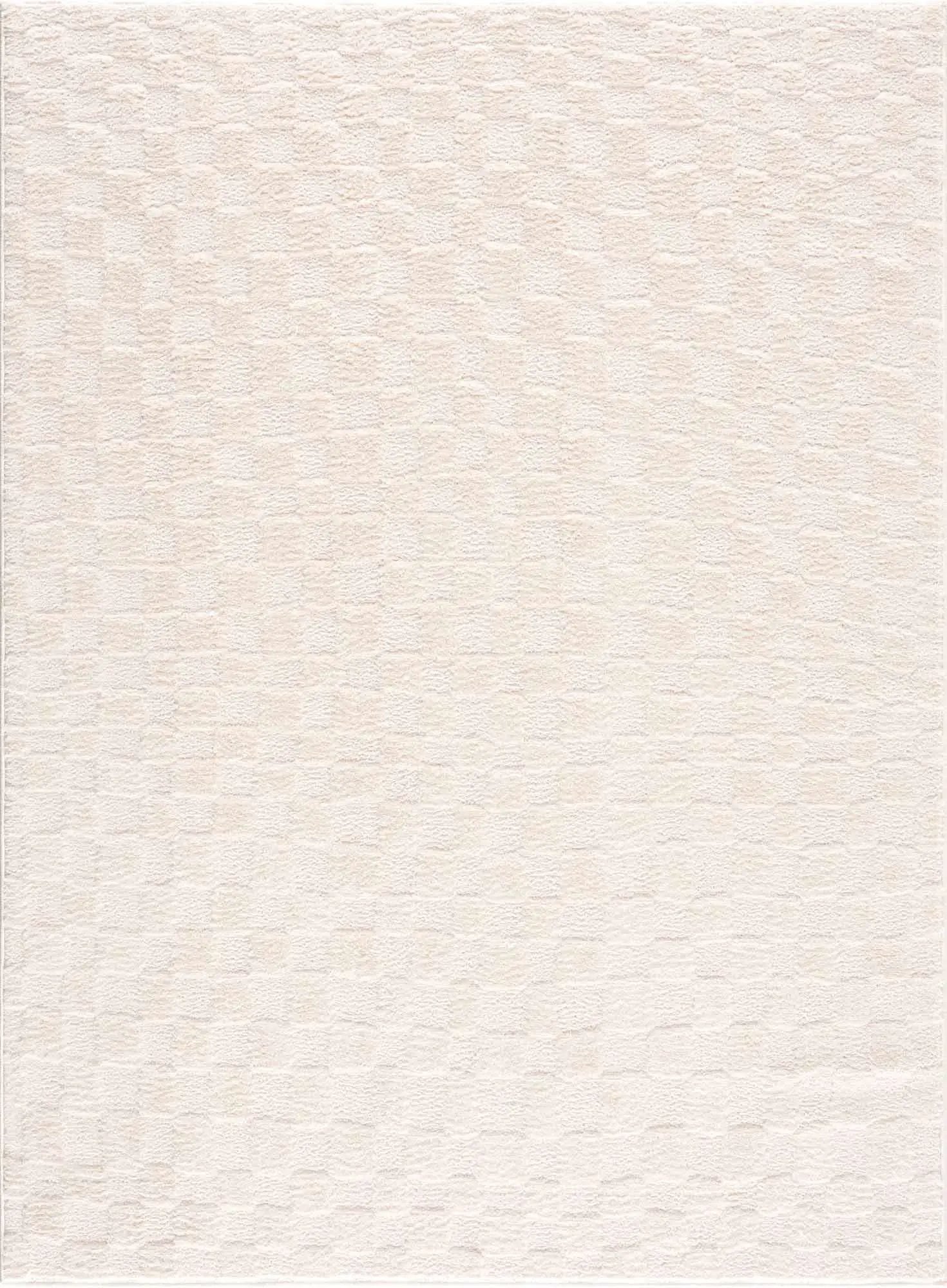 Keesa Checkered Area Rug by Boutique Rugs