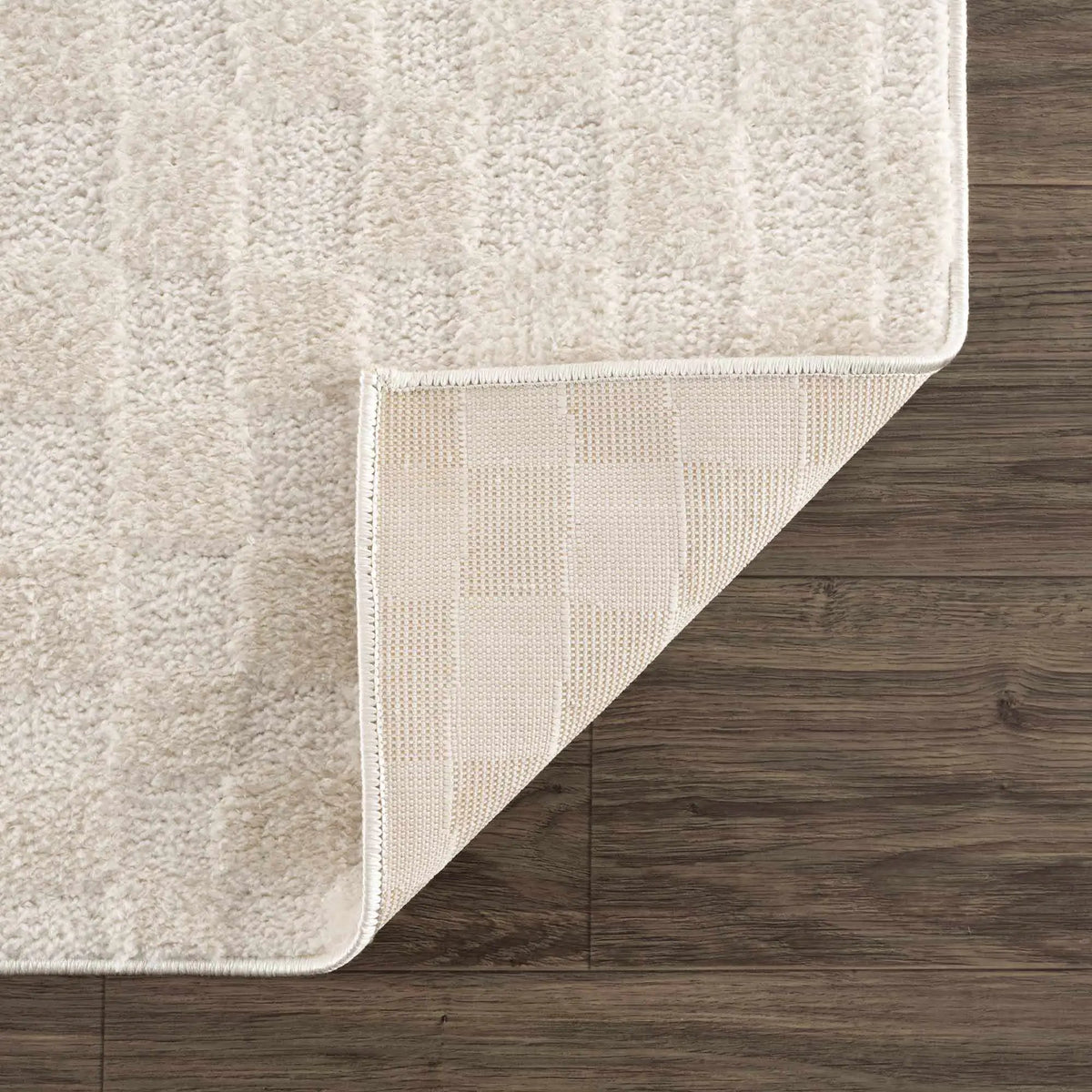 Keesa Checkered Area Rug, photo 6 of 24