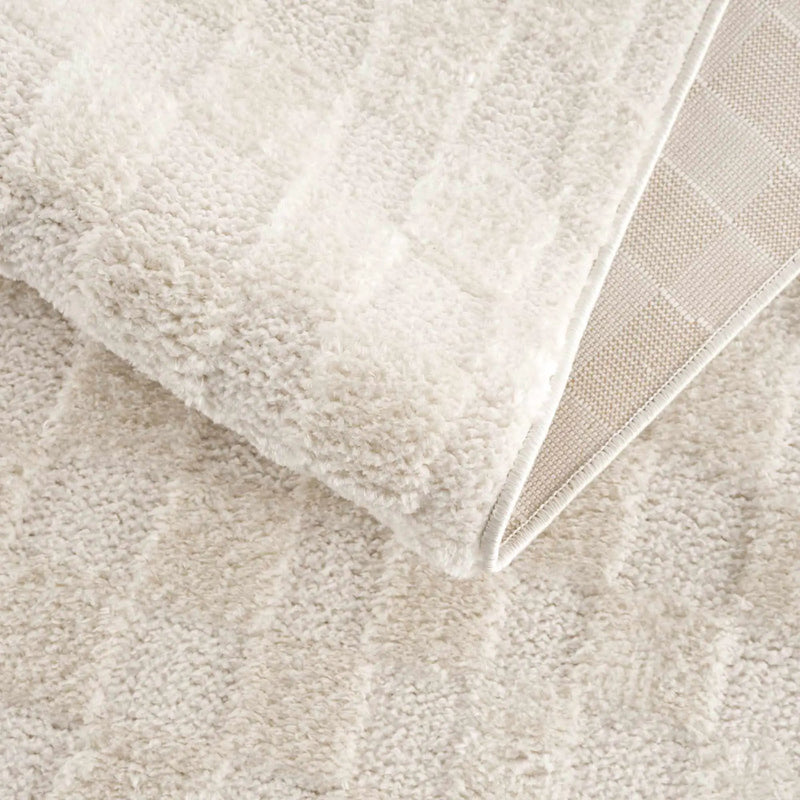 Keesa Checkered Area Rug by Boutique Rugs