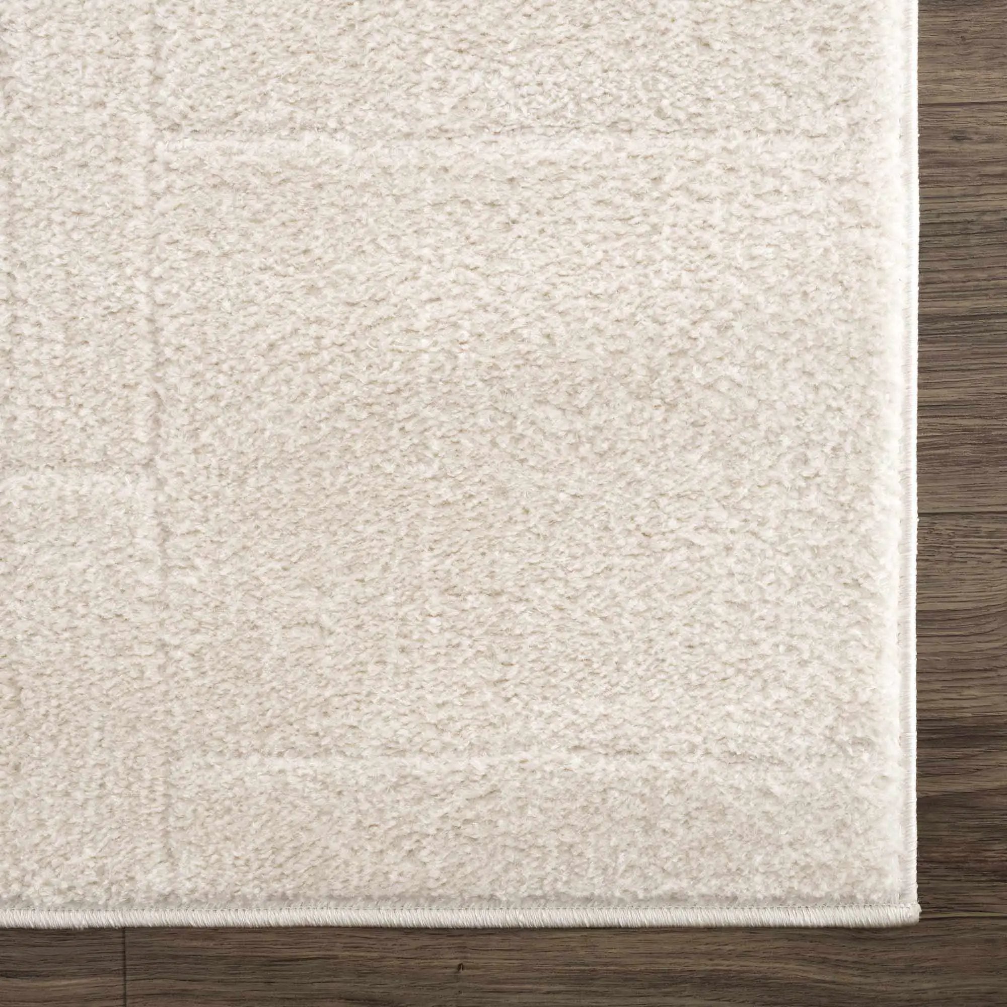 Keats Ivory Area Rug by Boutique Rugs