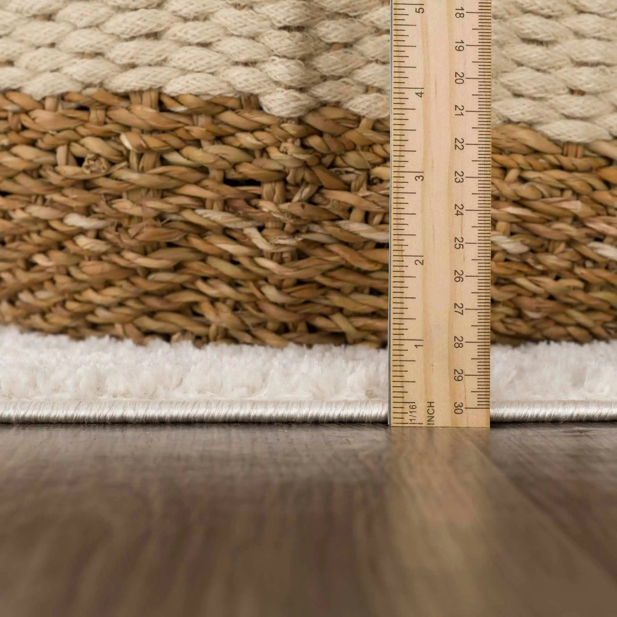 Keats Ivory Area Rug, photo 12 of 19