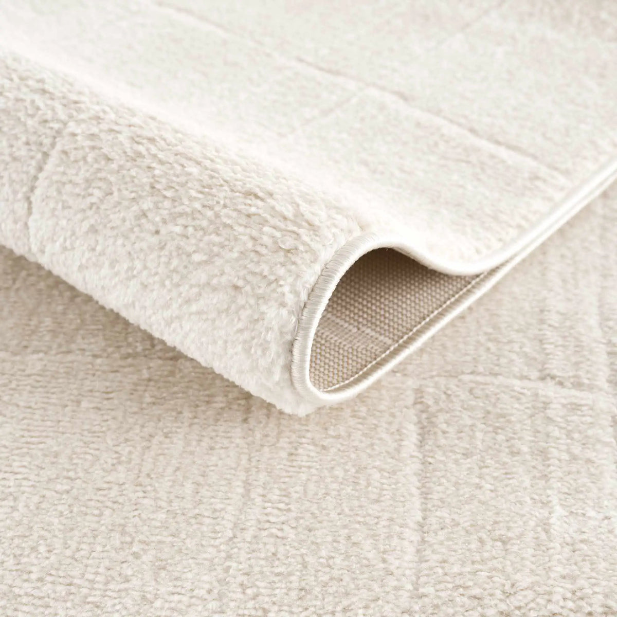 Keanu Ivory Area Rug, photo 7 of 22