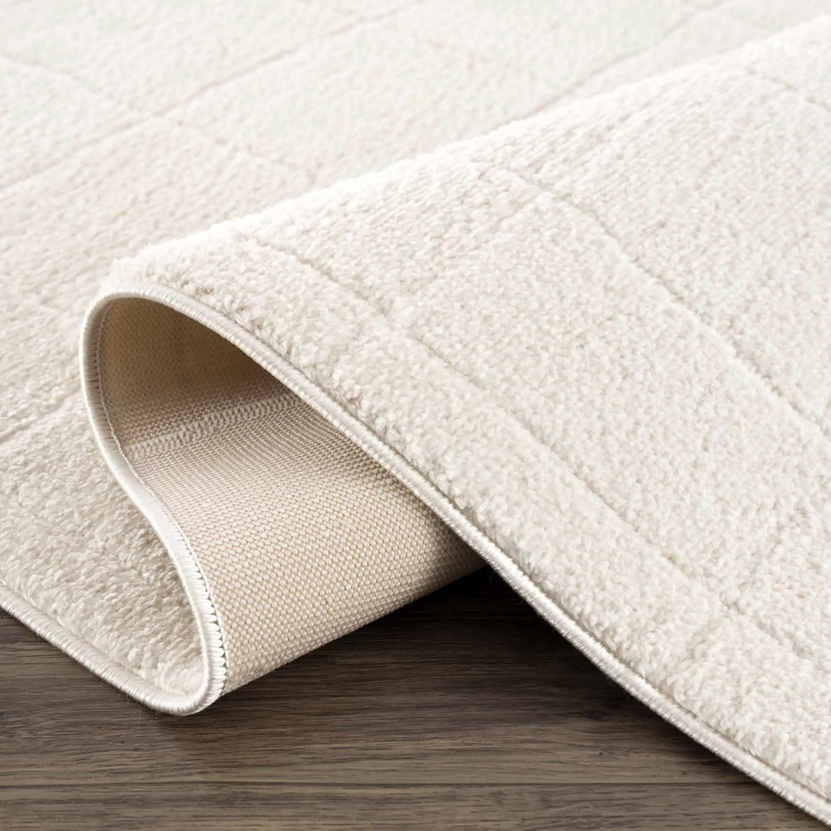 Keanu Ivory Area Rug, photo 8 of 22