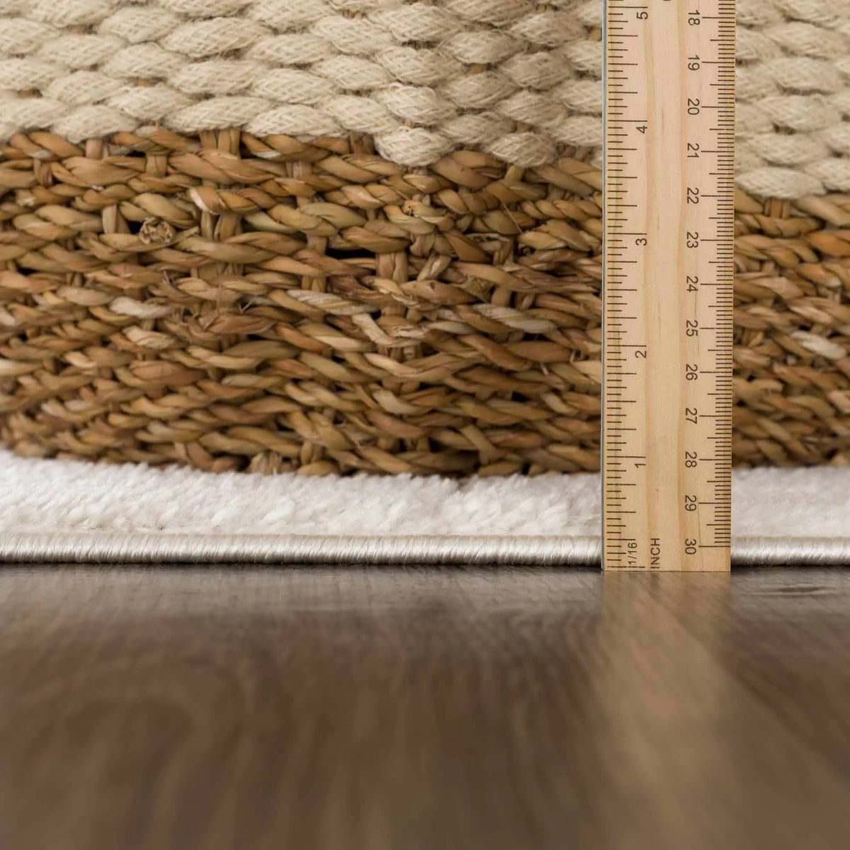 Keanu Ivory Area Rug, photo 13 of 22