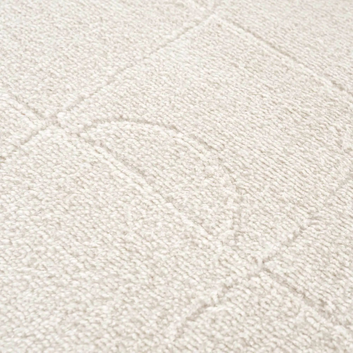 Keanu Ivory Area Rug, photo 17 of 22