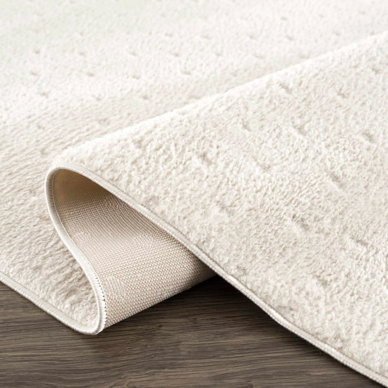 Julie Ivory Area Rug by Boutique Rugs