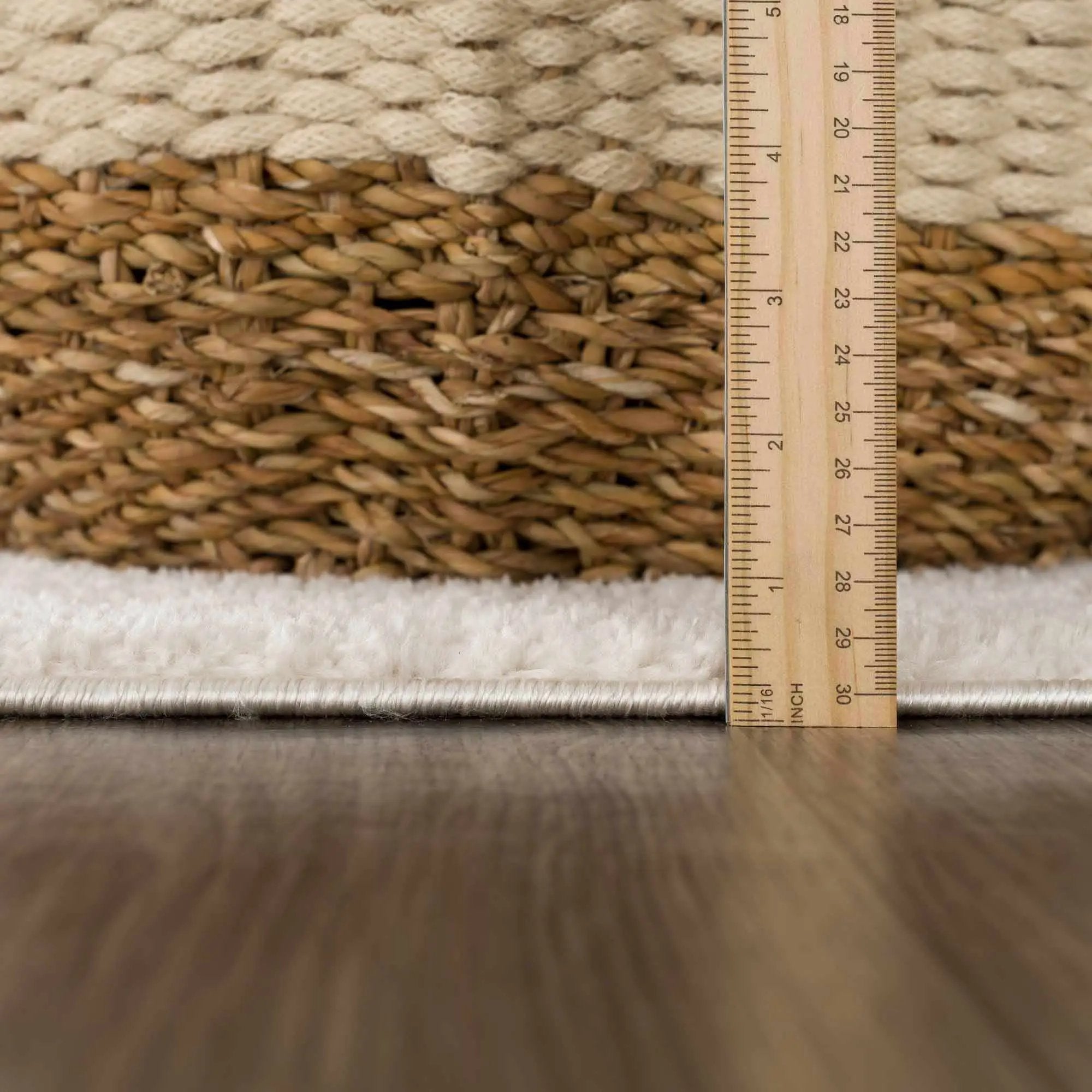 Julie Ivory Area Rug by Boutique Rugs