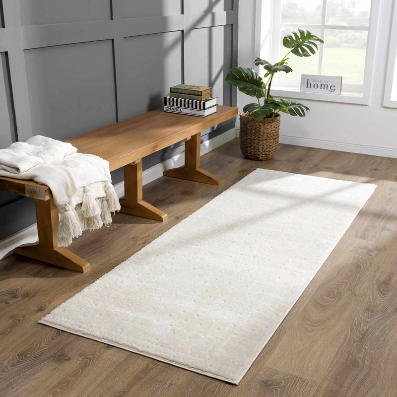 Julie Ivory Area Rug by Boutique Rugs