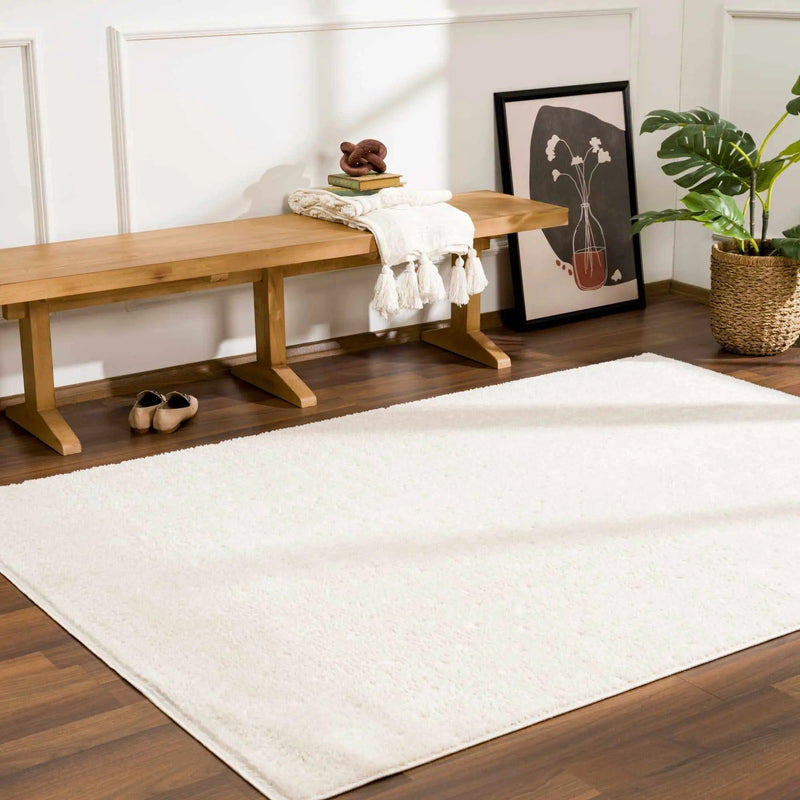 Julie Ivory Area Rug by Boutique Rugs