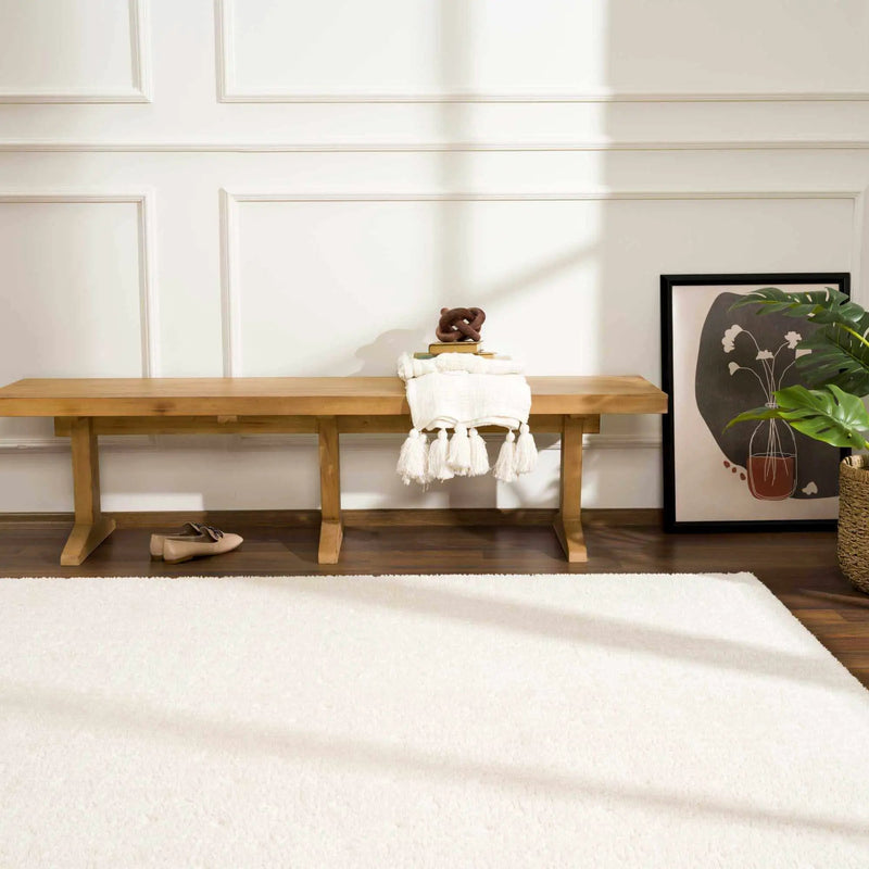 Julie Ivory Area Rug by Boutique Rugs
