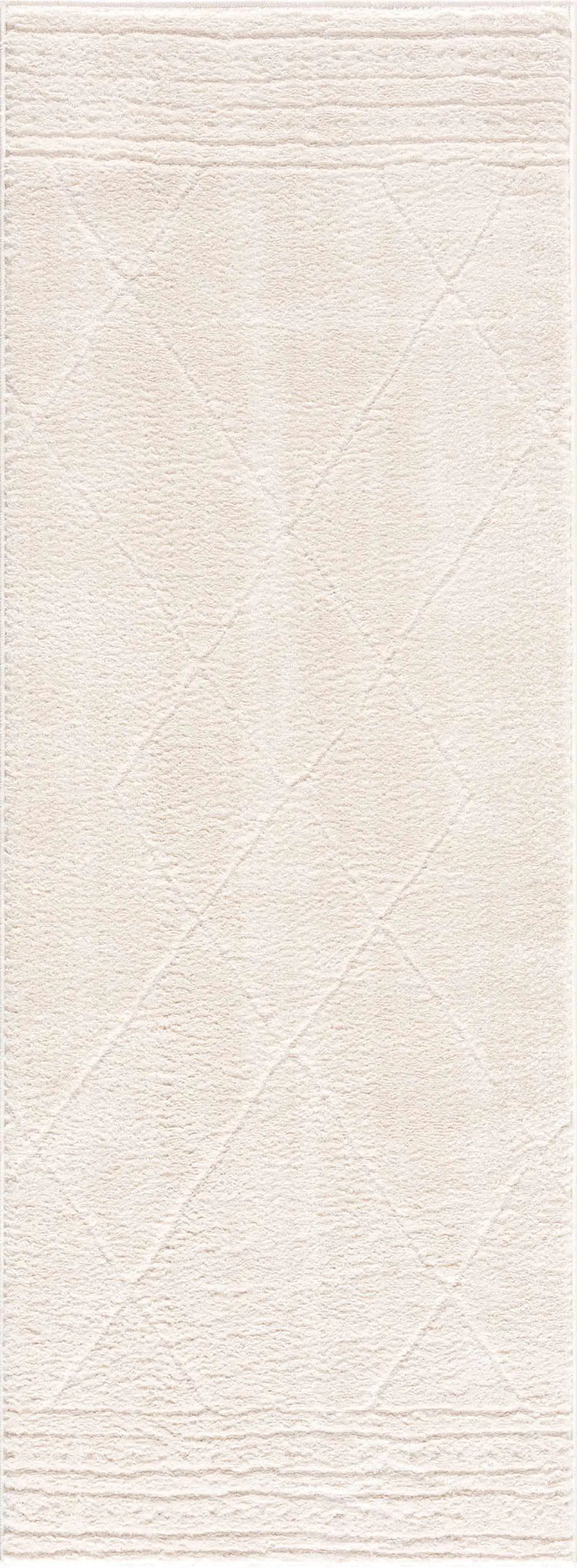 Keone Ivory Area Rug by Boutique Rugs