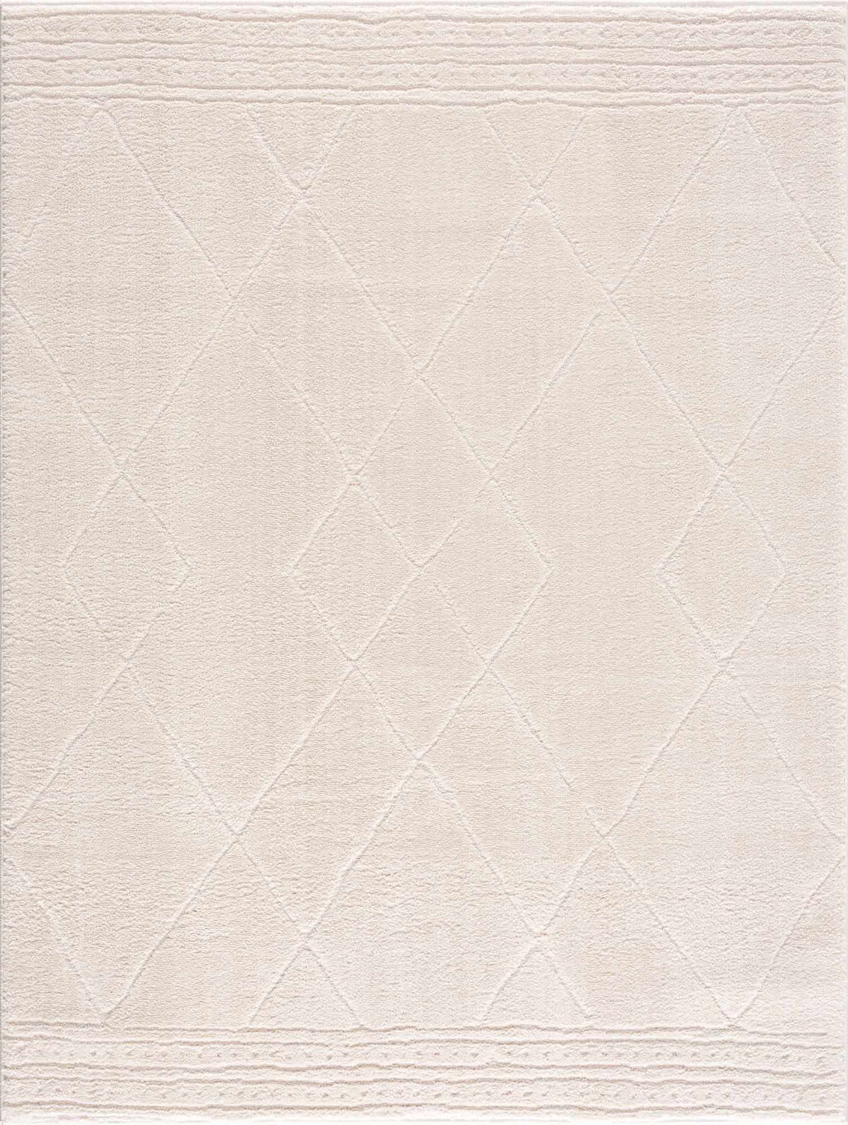 Keone Ivory Area Rug