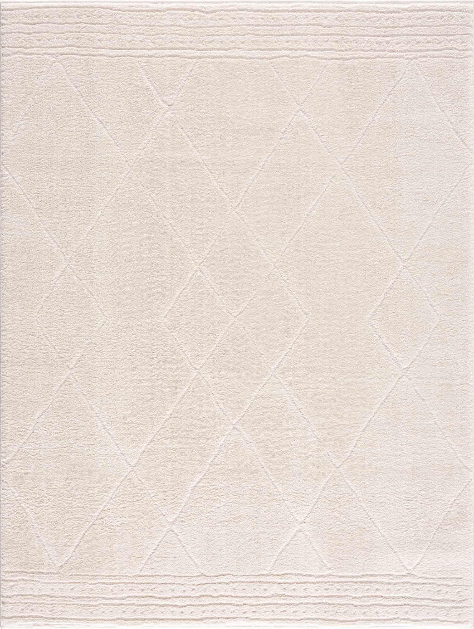 Keone Ivory Area Rug by Boutique Rugs