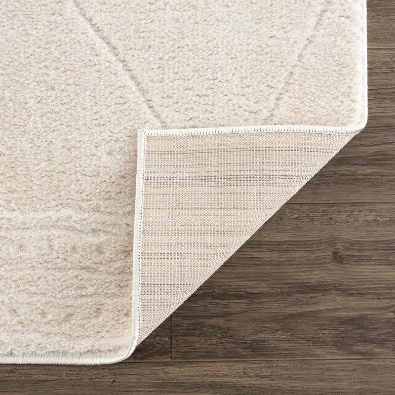 Keone Ivory Area Rug by Boutique Rugs