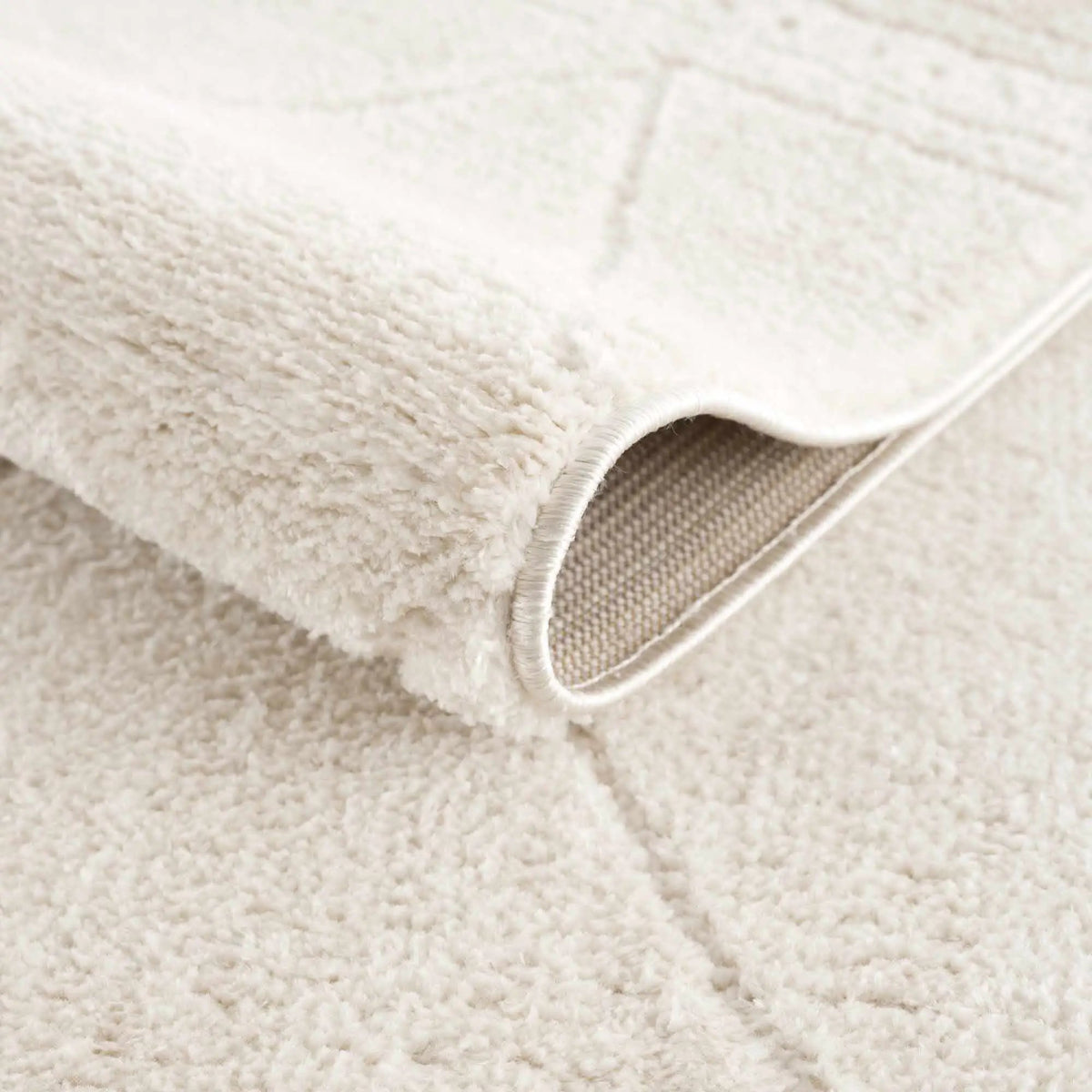 Keone Ivory Area Rug, photo 7 of 21