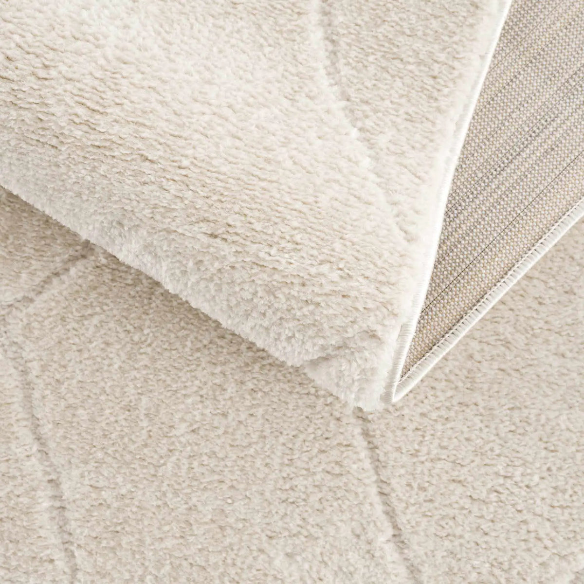 Keone Ivory Area Rug, photo 17 of 21