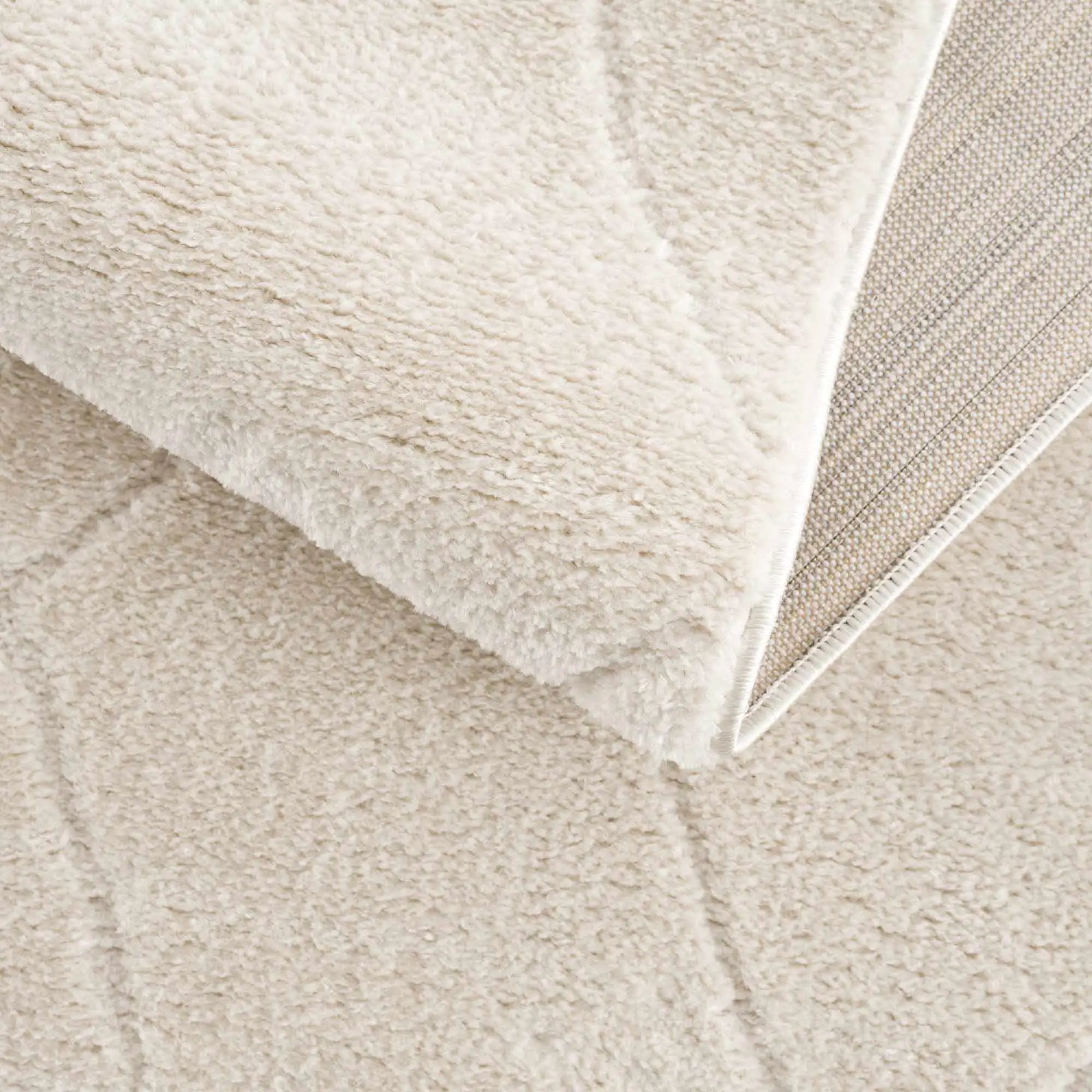 Keone Ivory Area Rug by Boutique Rugs