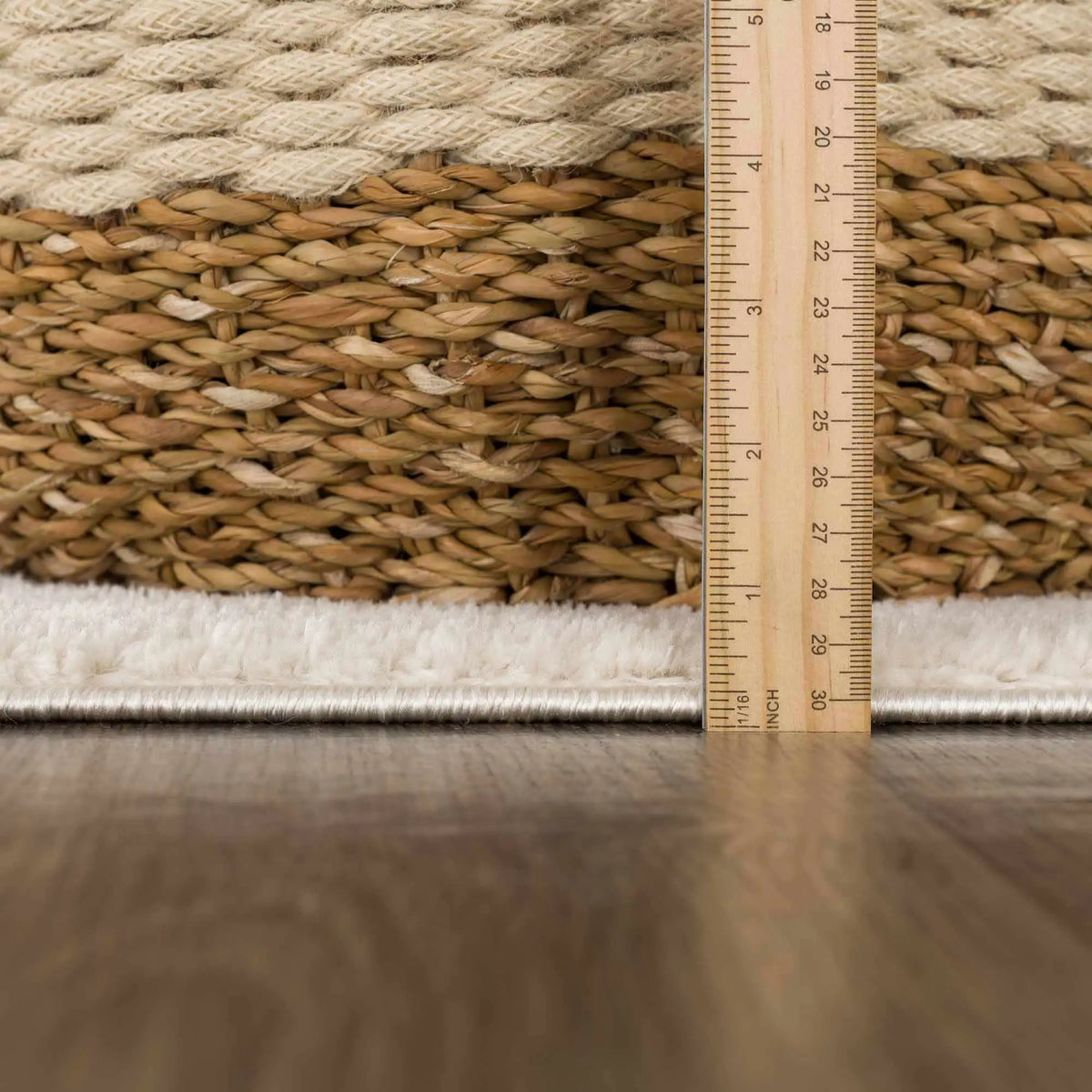 Keone Ivory Area Rug, photo 12 of 21