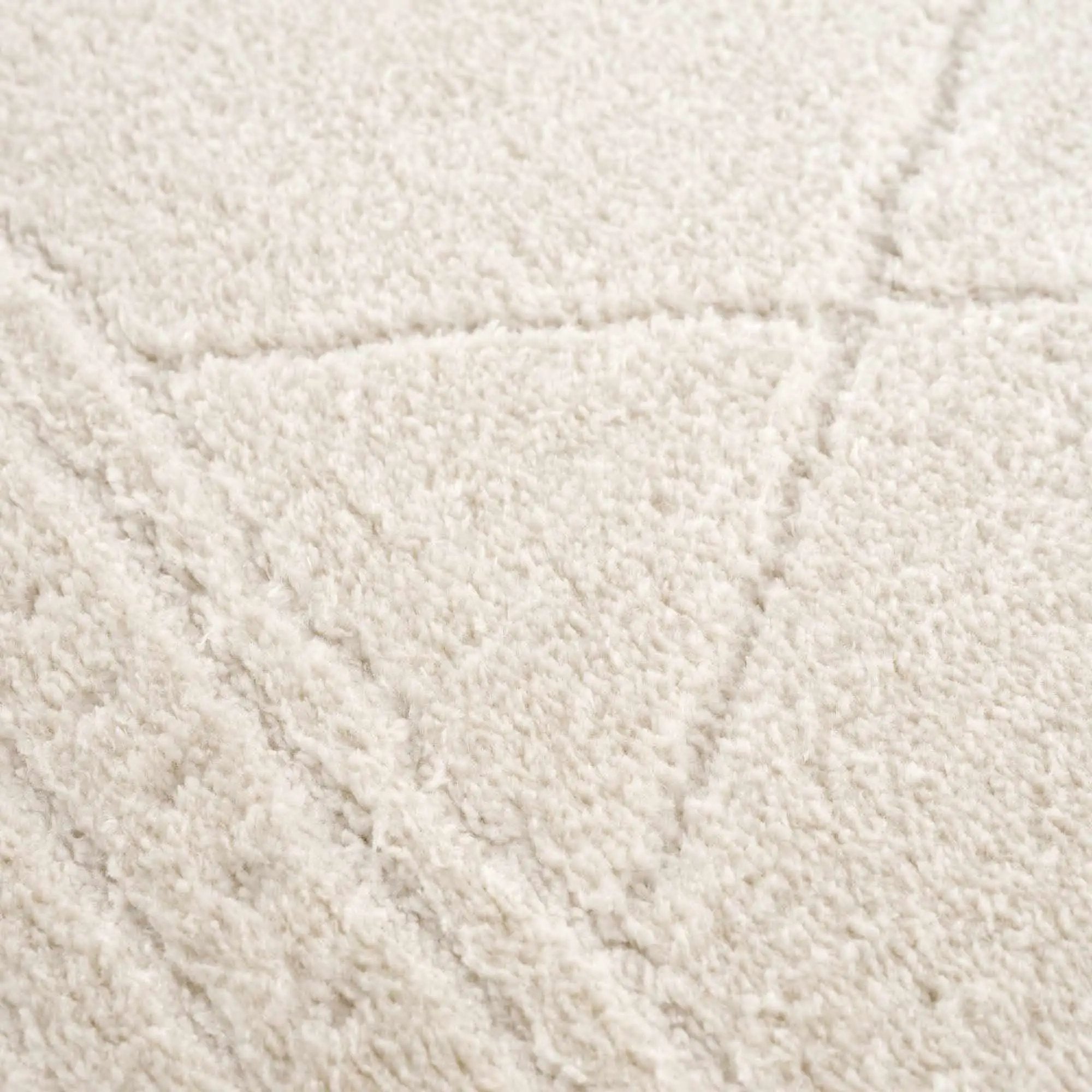 Keone Ivory Area Rug by Boutique Rugs