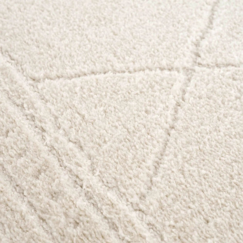 Keone Ivory Area Rug by Boutique Rugs