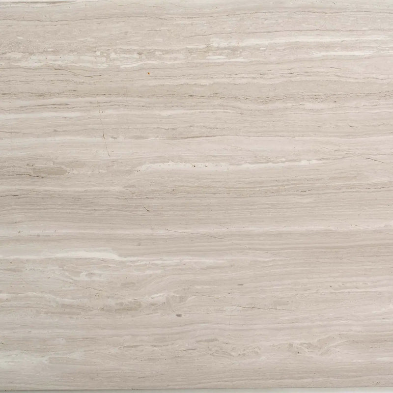 Wooden Grey 12x24 Honed Field Marble Tile (5 pack, 10 sq ft/case) by Apollo Tile