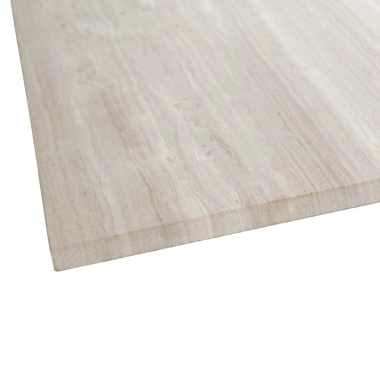 Wooden Grey 4x12 Honed Subway Marble Tile (15 pack, 5 sq ft/case) by Apollo Tile